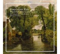 Quatuors Pour Piano Et Cordes Opus 13 Et 17 - Andreas Frölich, Piano