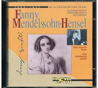 Quatuors Pour Piano Et Cordes, Quat. A Cordes, Trio Avec Piano Quatuor Fanny-Mendelssohn