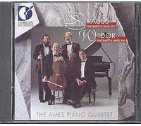 Quatuors Pour Piano Et Cordes Quatuor Ames