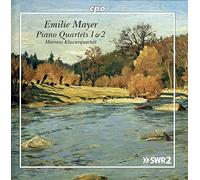 Quatuors pour Piano N 1 et 2