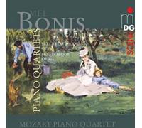Quatuors pour piano n.1 et 2 CD