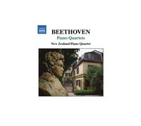 Beethoven, L. Van – Quatuors pour Piano – Import – NAXOS