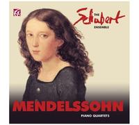Mendelssohn – Quatuors pour piano n° 1 à 3