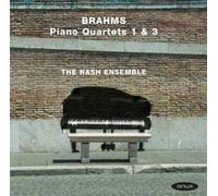 Quatuors Pour Piano No. 1 Et 3