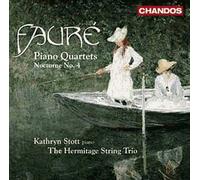 Quatuors Pour Piano, Nocturne No. 4