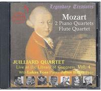 Quatuors Pour Piano, Quatuor À Flûtes