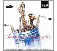 Quatuors Pour Saxophones