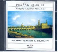 Quatuors Prussiens