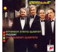 Quatuors Prussiens K.575, K.589, K.590