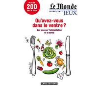 Qu'avez-vous dans le ventre ? - Patricia Laporte - Cnrs Eds - broché - Dictionnaire et encyclopédie