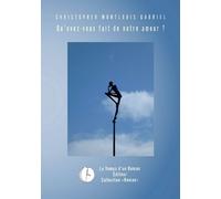 Qu'avez-Vous Fait De Notre Amour ?