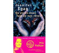 Qu'avons-nous fait de nos rêves?