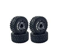 Quavva Meijishin Lot de pièces d'origine pour moteur 4 roues motrices non imprimées pour course tout-terrain BigFoot 16207/16208/16209/16210 - Pièces renforcées pour course / tout-terrain / BigFoot