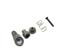 Quavva Meijishin Lot de pièces d'origine pour moteur 4 roues motrices non imprimées pour course tout-terrain BigFoot 16207/16208/16209/16210 - Pièces renforcées pour course/tout-terrain/BigFoot