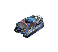 Quavva Meijishin Lot de pièces d'origine pour moteur 4 roues motrices non imprimées pour course tout-terrain BigFoot 16207/16208/16209/16210, pièces renforcées pour course / tout-terrain / BigFoot