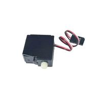 Quavva Meijishin Lot de pièces d'origine pour moteur 4 roues motrices non imprimées pour course tout-terrain BigFoot 16207/16208/16209/16210 en plastique résistant aux chocs (1610A) (16701)