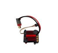 Quavva Meijishin Lot de pièces d'origine pour moteur 4 roues motrices non imprimées renforcées pour course tout-terrain BigFoot 16207/16208/16209/16210 en plastique résistant aux chocs (1610A) (E45A)