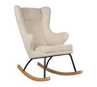 QUAX - Fauteuil Rocking Adult Chair De Luxe Sheep