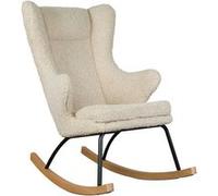 QUAX - Fauteuil Rocking Adult Chair De Luxe Sheep