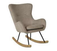 QUAX - Fauteuil Rocking Chair Adult - Basic Desert