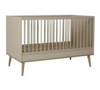 Lit évolutif Flow Argile-Clay (140 x 70 cm)