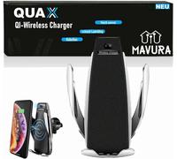 QUAX QI Wireless Charger Support pour téléphone portable Chargeur à induction magnétique