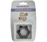 Quaxar - Adaptateur Original Centerlock À 6 Troux Nero Pour Perno 15-20Mm