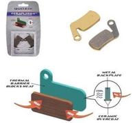 Quaxar Axu1024 Disque en carbone métallisé pour Magura Multicolore Taille unique