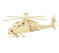 Quay Apache, Kit de Construction en Bois FSC