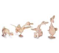 Maquette En Bois - Canard - Quay-Quay