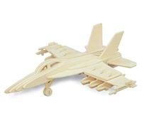 Quay F 18 Hornet, Kit de Construction en Bois FSC