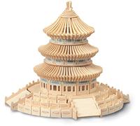 Quay Temple of Heaven, Kit de Construction en Bois FSC