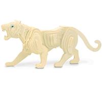 Quay Tigre Woodcraft Construction Kit FSC