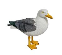 Quay Traders Mouette en résine thème Nautique 22 cm