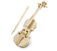 Quay Violon, Kit de construction en bois