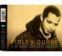 Finley Quaye – Your Love Gets Sweeter – Epic