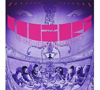 Shabazz Palaces Quazarz Vs. The Jealous Machines (Vinyl) 12" Album