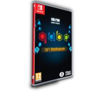 Qube 10e verjaardag (Nintendo Switch)