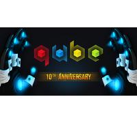 QUBE 10th Anniversary (PC Epic Games Accounts)