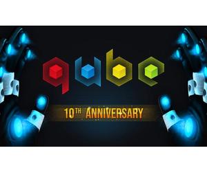 QUBE 10th Anniversary (PS5)