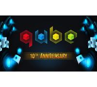 QUBE 10th Anniversary (Steam Account)