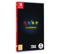 Qube 10th Anniversary Switch