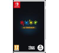 Qube 10th Anniversary Switch