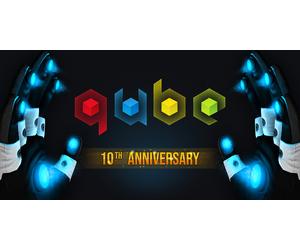 QUBE 10th Anniversary (Xbox X)