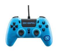 Qubick ACP40167 accessoire de jeux vidéo Bleu Manette de jeu Analogique/Numériqu