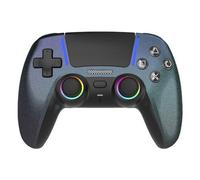 Qubick Game Pad PLAYSTATION 5 sans Fil Metal Cobalt