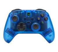 Qubick COSW0017 accessoire de jeux vidéo Noir, Bleu Bluetooth Manette de jeu Analogique/Numérique Nintendo Switch 2, PC