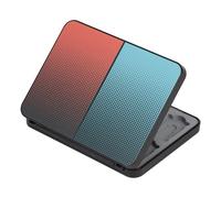 Qubick Housse Vidéojeu SWITCH 2 Étui Métal Multicolore Cartouches