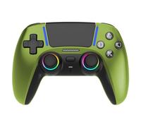 Qubick Manette Gamepad PLAYSTATION 5 Sans Fil Métal Viridion Multicolore
