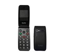 Qubo Neonw Black/Mobile 2,4"
